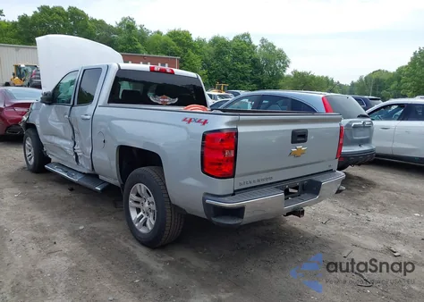 2015 Chevrolet Silverado 1500 1Lt z USA, uszkodzony, nr VIN 1GCVKREC9FZ392424